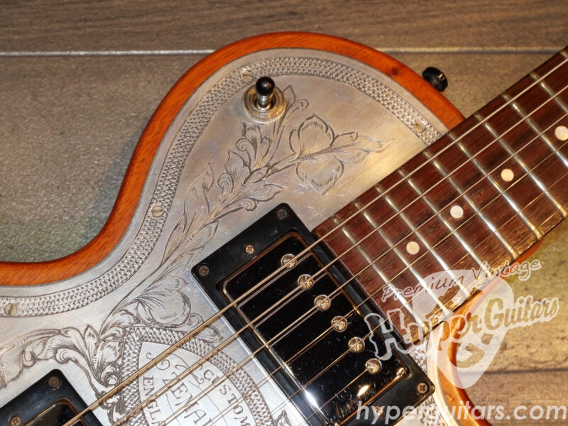 Zemaitis ’97 Custom Deluxe