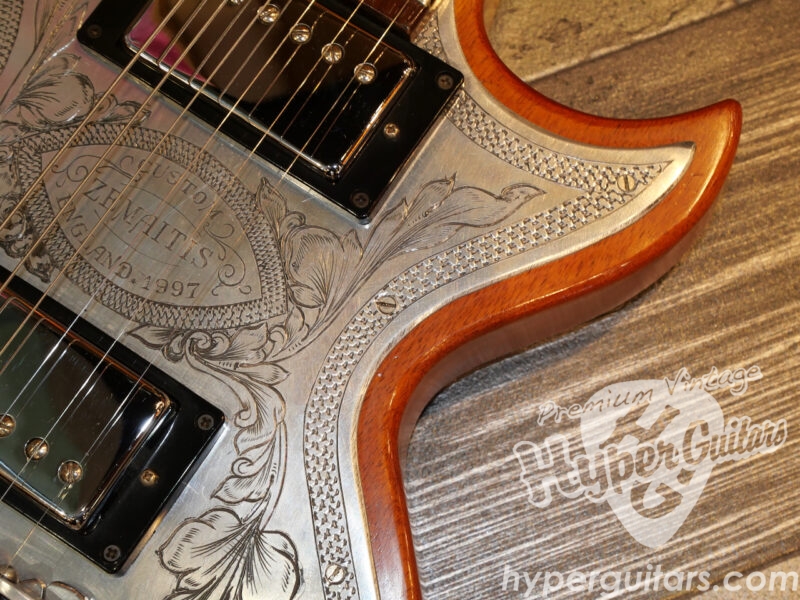 Zemaitis ’97 Custom Deluxe