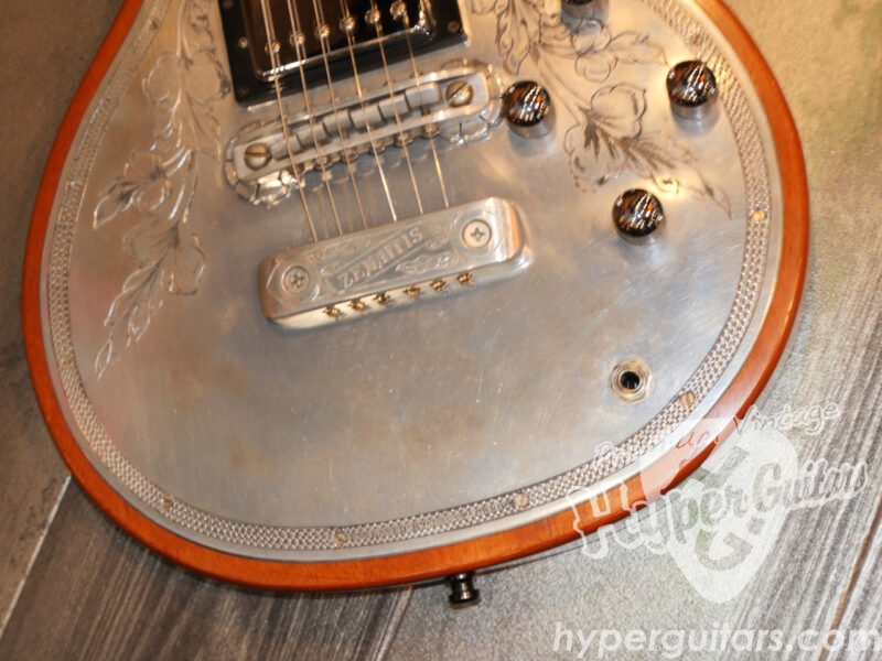 Zemaitis ’97 Custom Deluxe