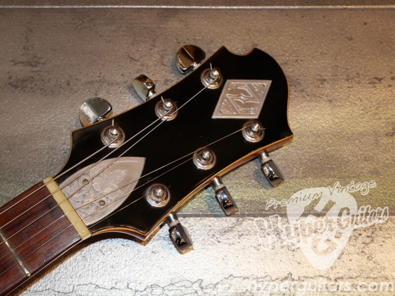 Zemaitis ’97 Custom Deluxe