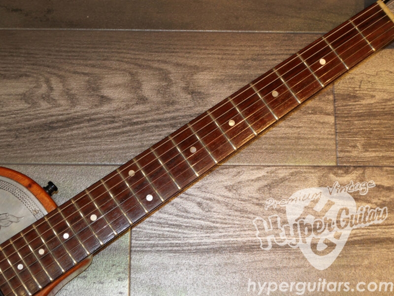 Zemaitis ’97 Custom Deluxe