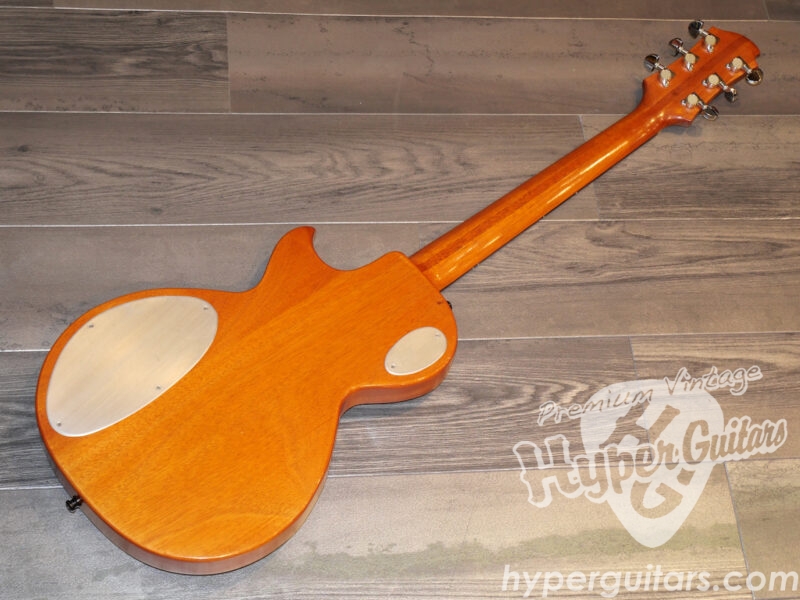 Zemaitis ’97 Custom Deluxe