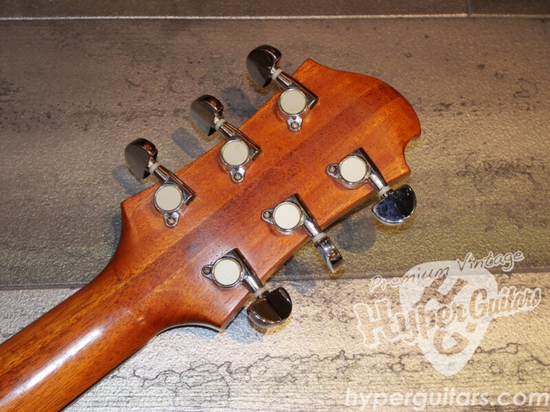 Zemaitis ’97 Custom Deluxe