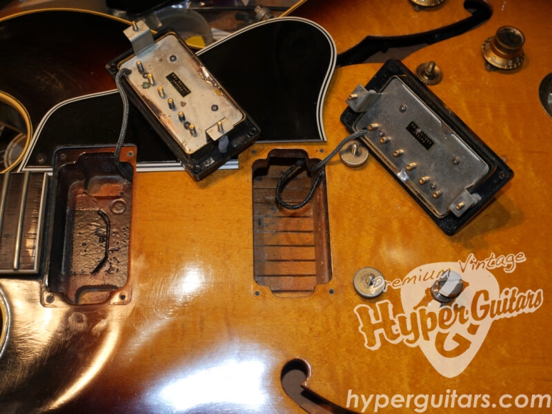 Gibson ’61 ES-345TD