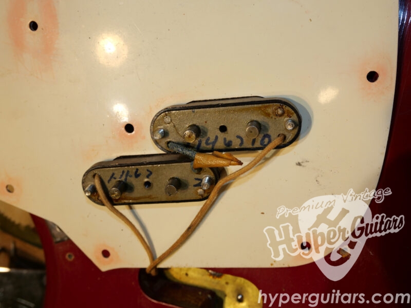 Fender ’66 Mustang Bass