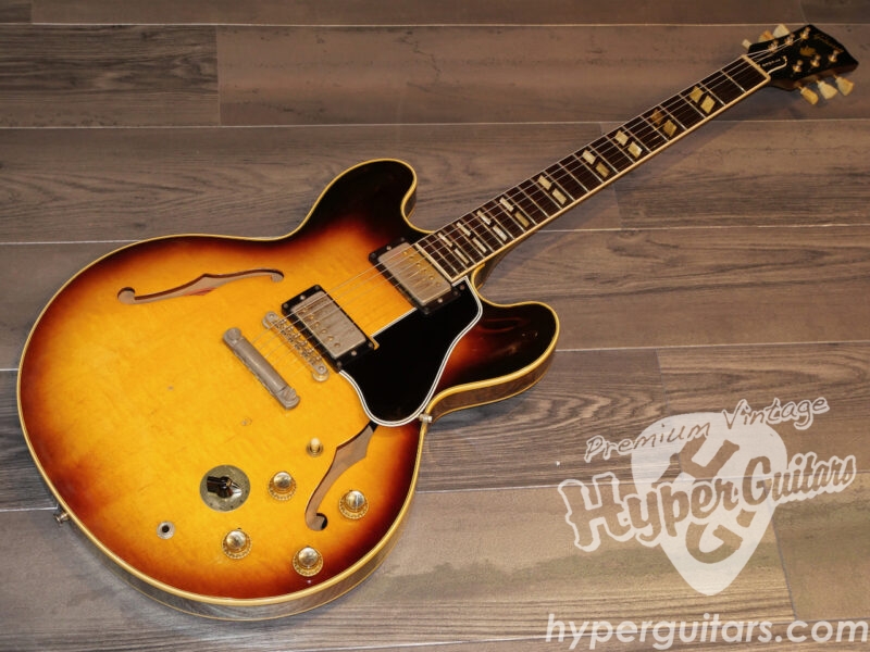 Gibson ’61 ES-345TD