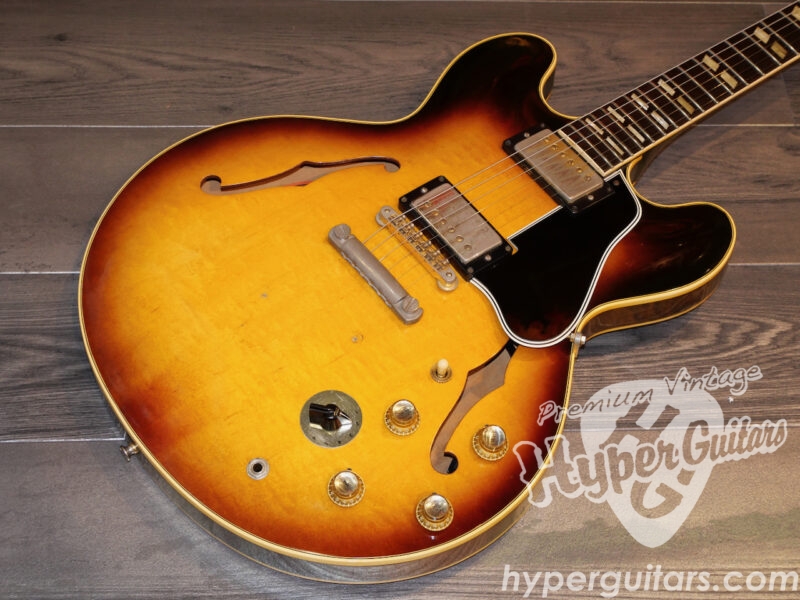 Gibson ’61 ES-345TD