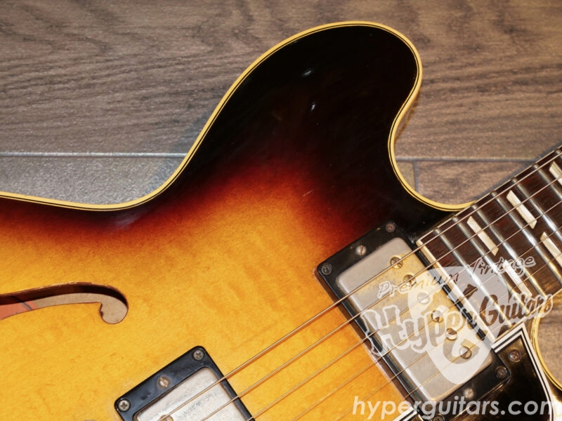 Gibson ’61 ES-345TD