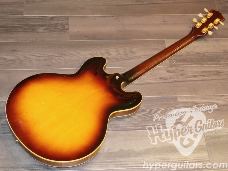 Gibson ’61 ES-345TD