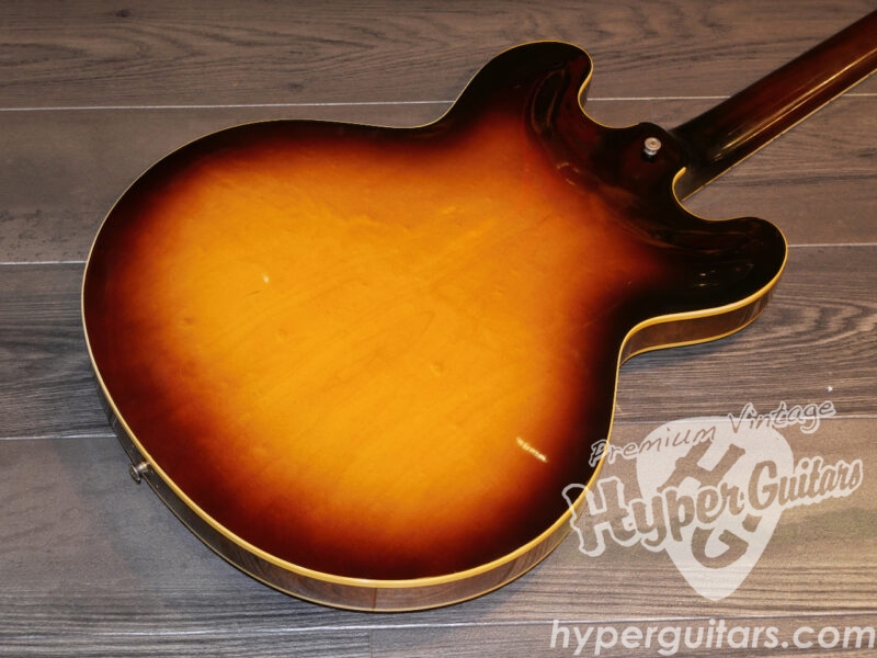 Gibson ’61 ES-345TD