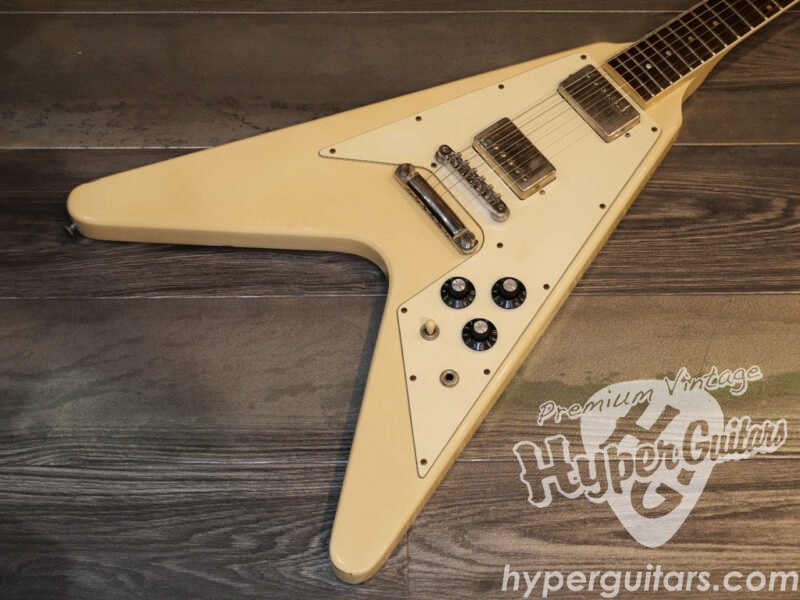 Gibson ’81 Flying V