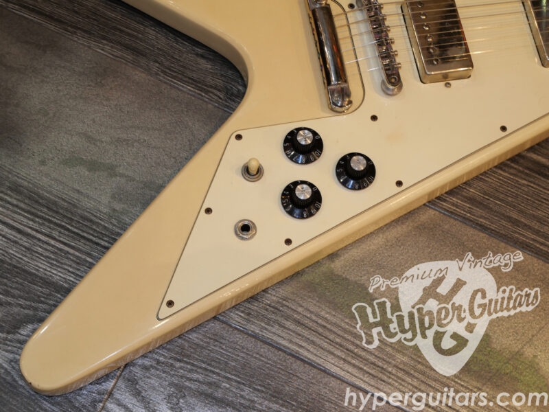 Gibson ’81 Flying V