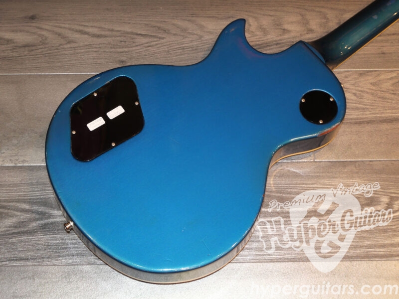 Gibson ’81 Les Paul Standard