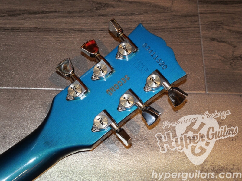 Gibson ’81 Les Paul Standard