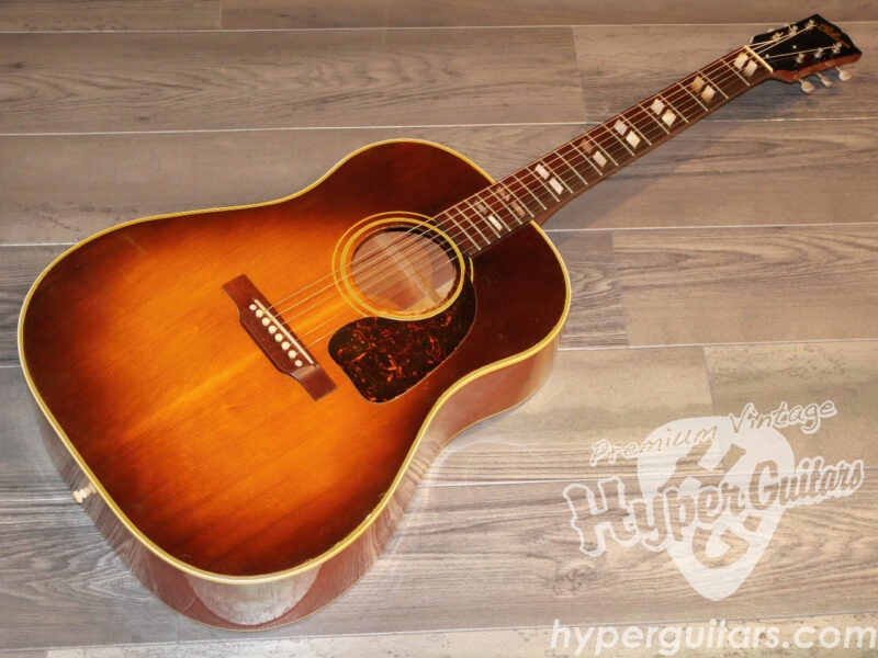 Gibson ’46 Southern Jumbo