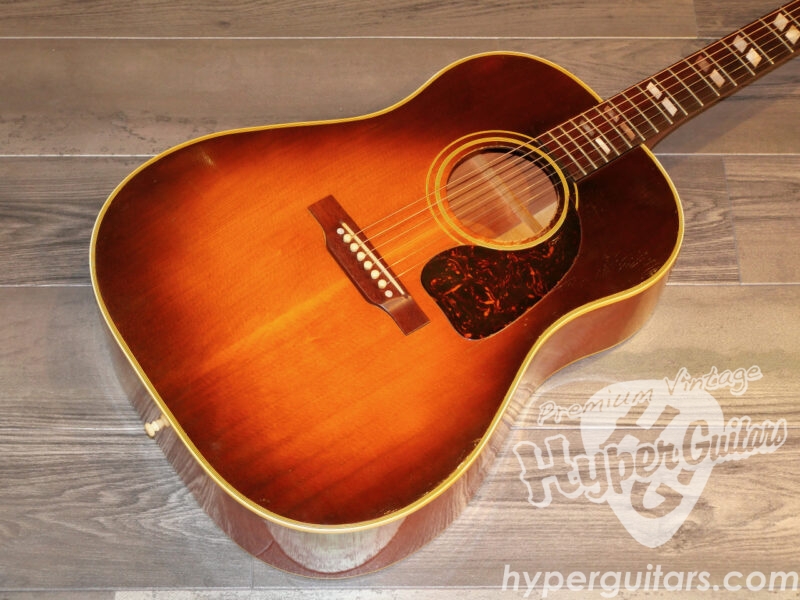 Gibson ’46 Southern Jumbo