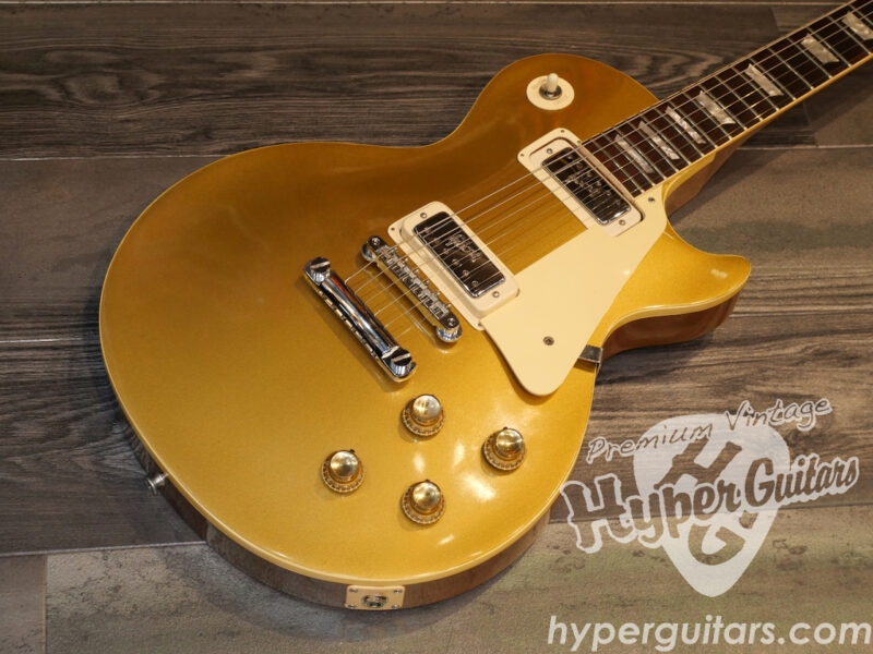 Gibson ’72 Les Paul Deluxe