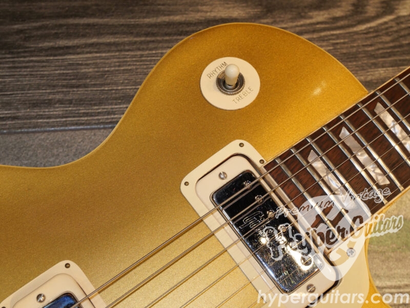 Gibson ’72 Les Paul Deluxe