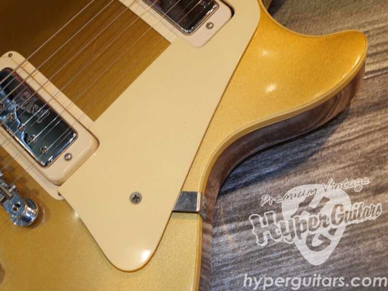 Gibson ’72 Les Paul Deluxe