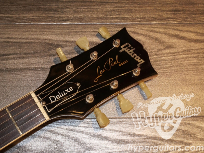 Gibson ’72 Les Paul Deluxe