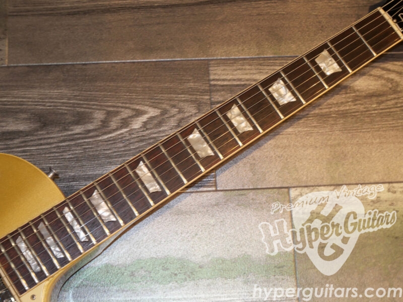 Gibson ’72 Les Paul Deluxe
