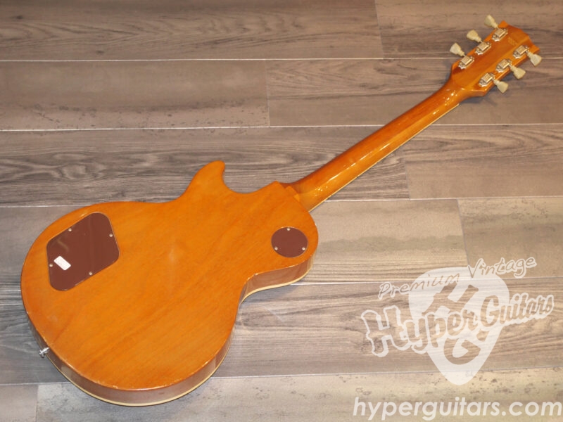 Gibson ’72 Les Paul Deluxe