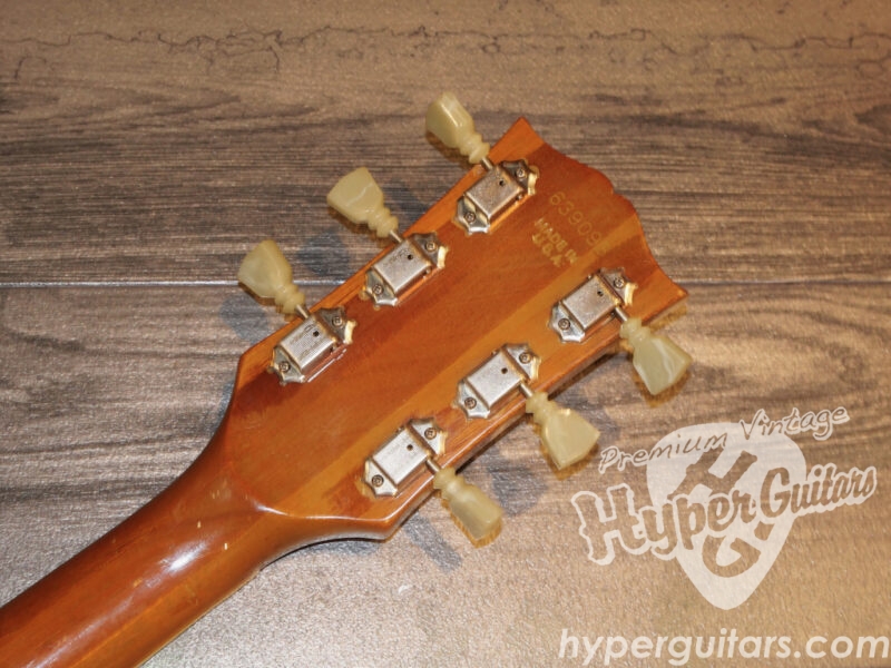 Gibson ’72 Les Paul Deluxe