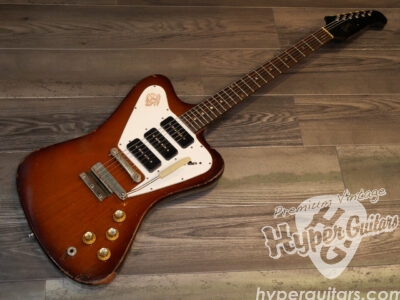 Gibson ’66 Firebird I (III)