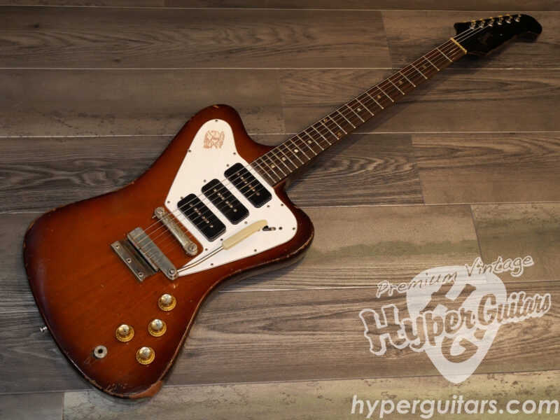 Gibson ’66 Firebird I (III)