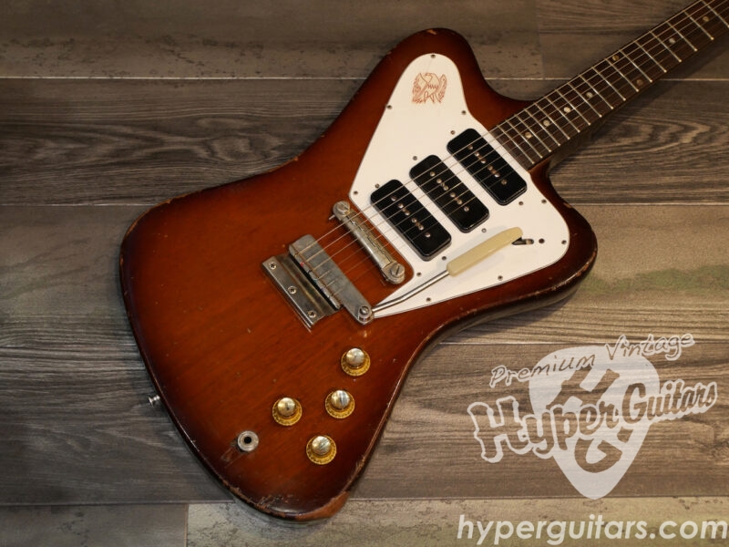 Gibson ’66 Firebird I (III)