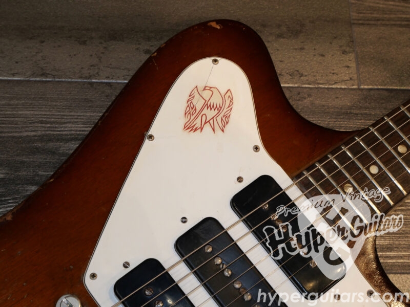 Gibson ’66 Firebird I (III)
