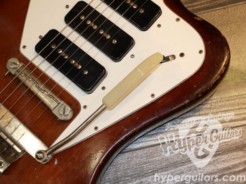 Gibson ’66 Firebird I (III)