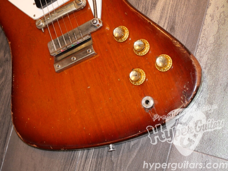 Gibson ’66 Firebird I (III)