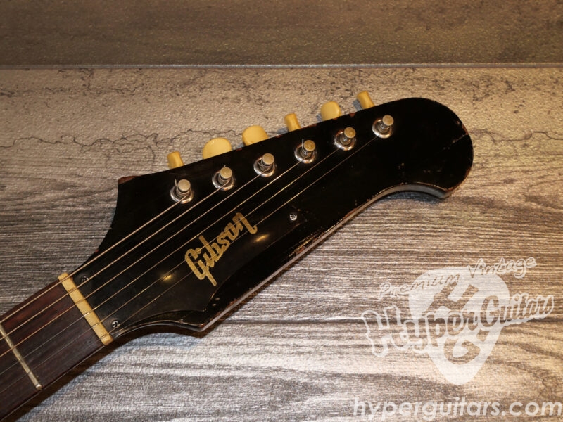 Gibson ’66 Firebird I (III)