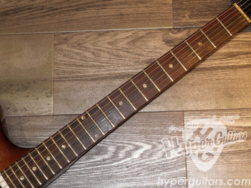 Gibson ’66 Firebird I (III)