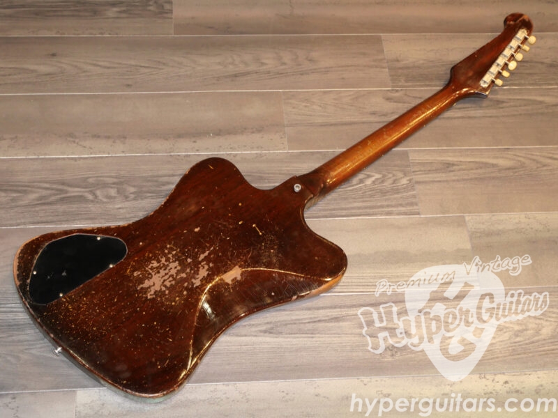 Gibson ’66 Firebird I (III)