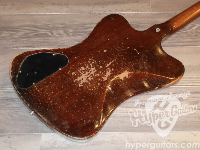 Gibson ’66 Firebird I (III)