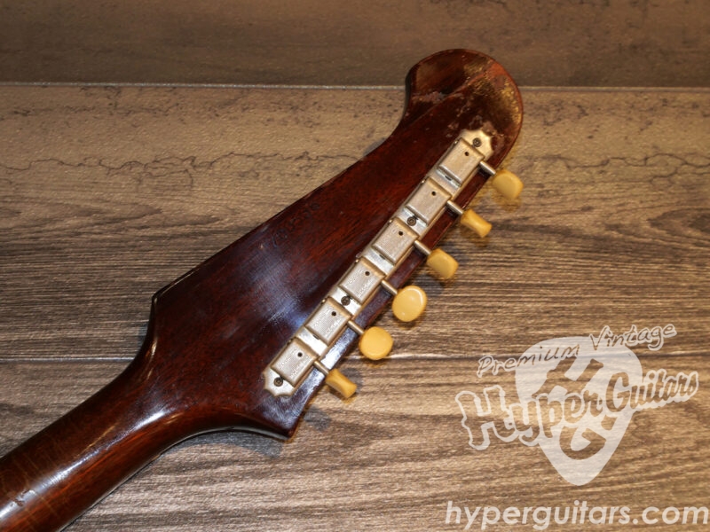 Gibson ’66 Firebird I (III)