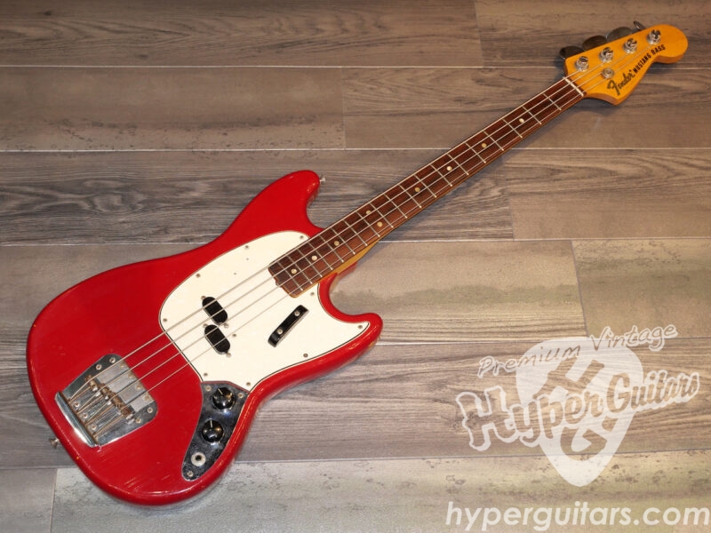 Fender ’66 Mustang Bass