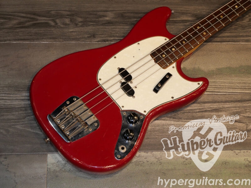 Fender ’66 Mustang Bass