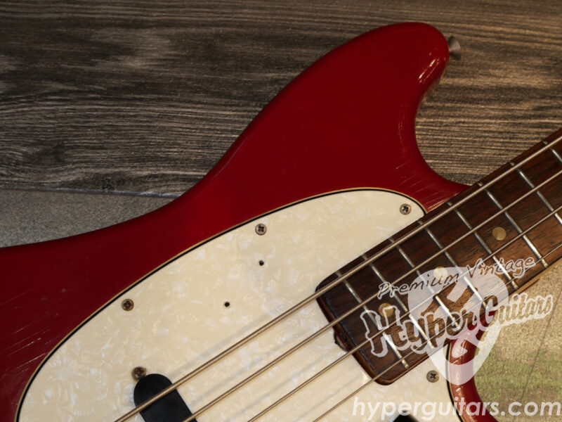 Fender ’66 Mustang Bass