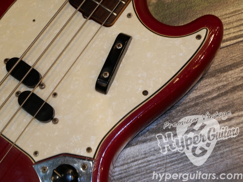 Fender ’66 Mustang Bass