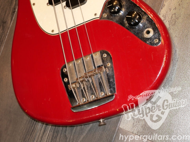 Fender ’66 Mustang Bass