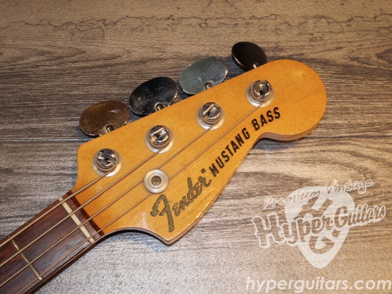 Fender ’66 Mustang Bass