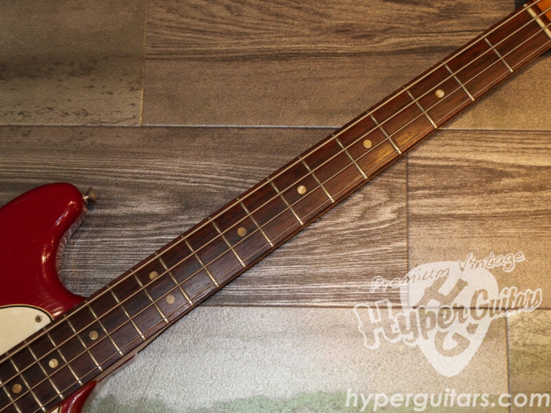 Fender ’66 Mustang Bass