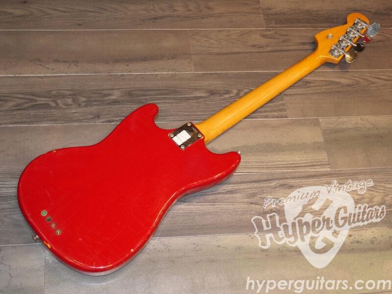 Fender ’66 Mustang Bass