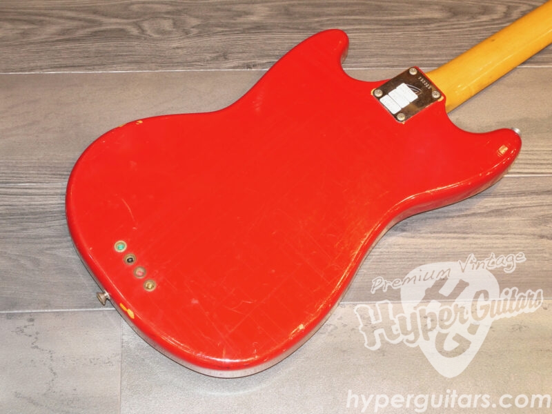 Fender ’66 Mustang Bass