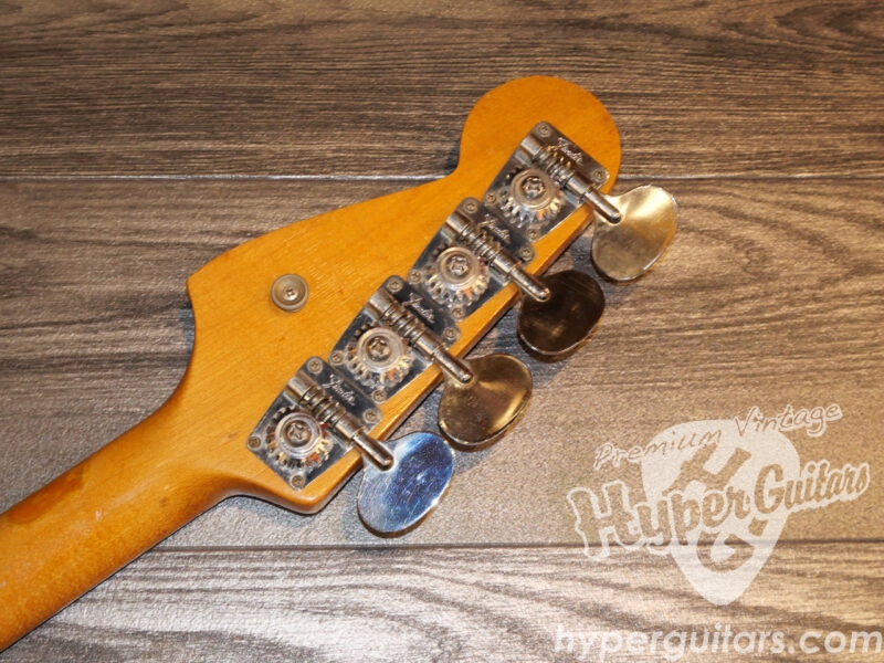 Fender ’66 Mustang Bass