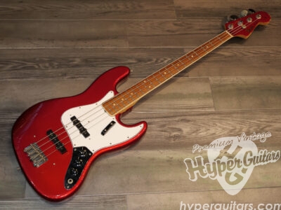 Fender ’66 Jazz Bass