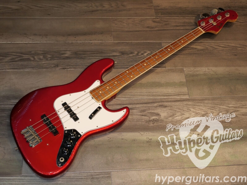 Fender ’66 Jazz Bass